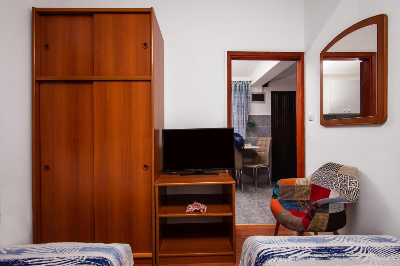 Apartman Tanja Fazana Exterior photo