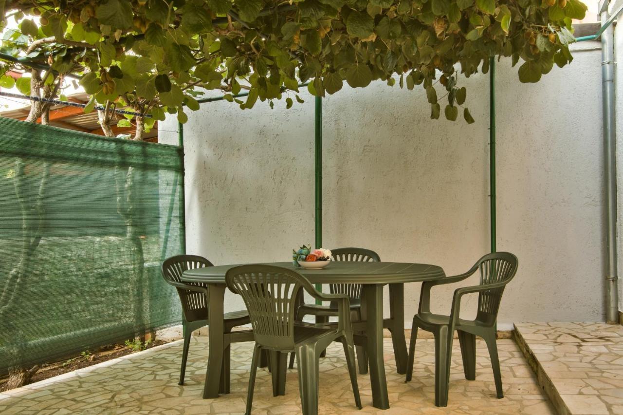 Apartman Tanja Fazana Exterior photo